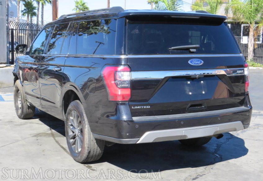 2020 Ford Expedition Max - Image 9