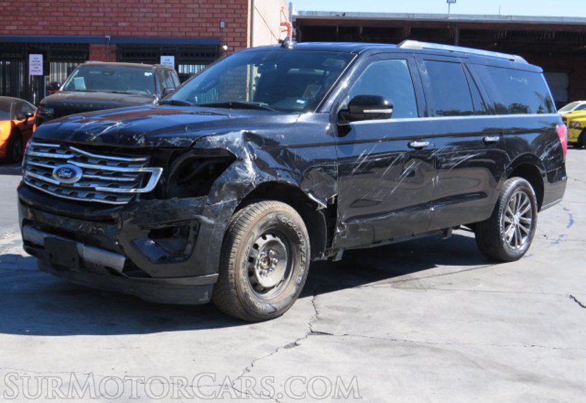 2020 Ford Expedition Max - Image 4