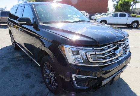 2020 Ford Expedition Max