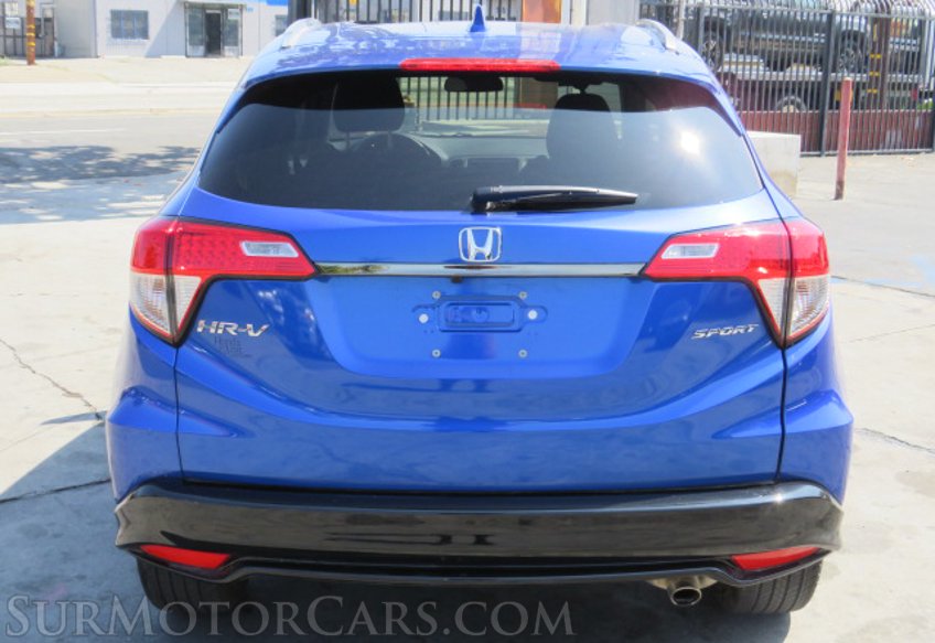 2022 Honda HR-V - Image 10