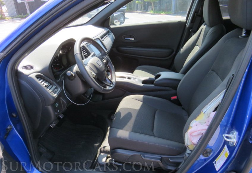 2022 Honda HR-V - Image 26