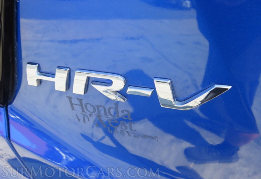 2022 Honda HR-V - Image 19