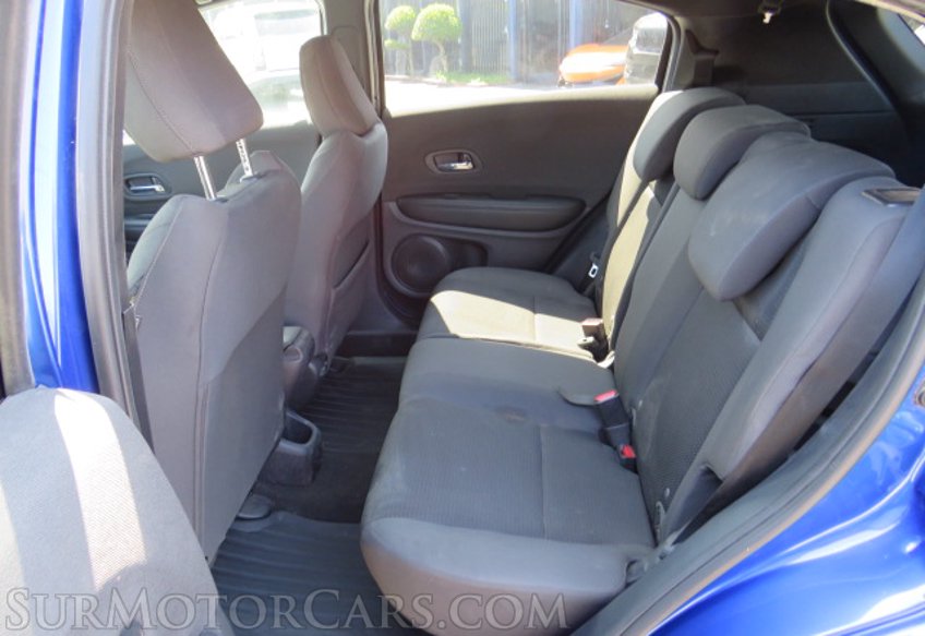 2022 Honda HR-V - Image 28