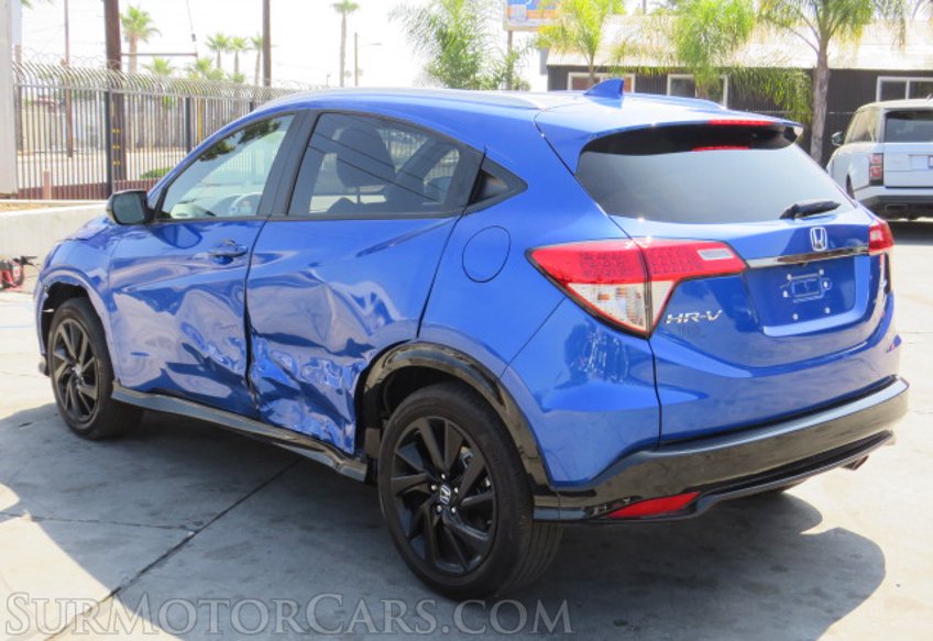 2022 Honda HR-V - Image 8