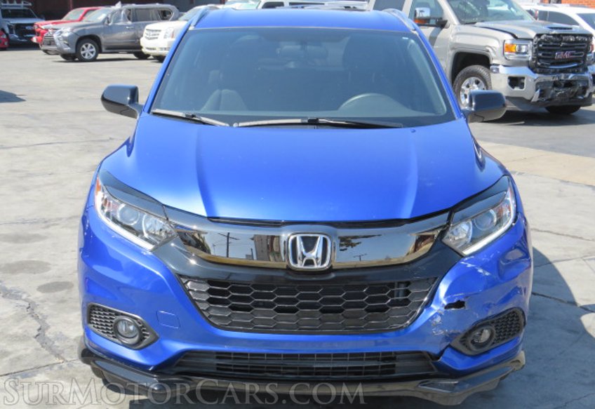 2022 Honda HR-V - Image 9