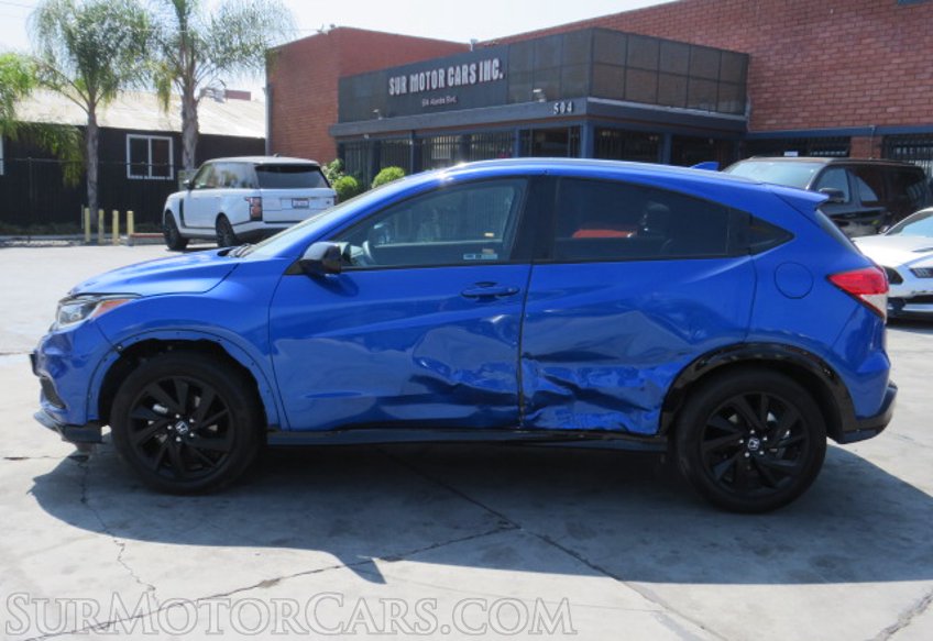 2022 Honda HR-V - Image 12