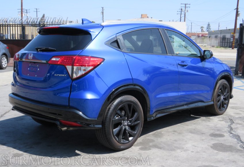 2022 Honda HR-V - Image 7