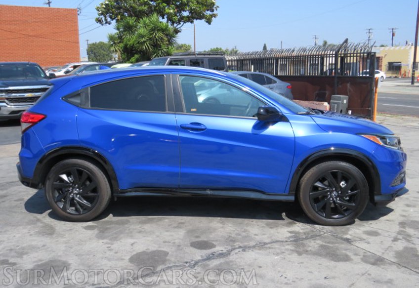 2022 Honda HR-V - Image 11
