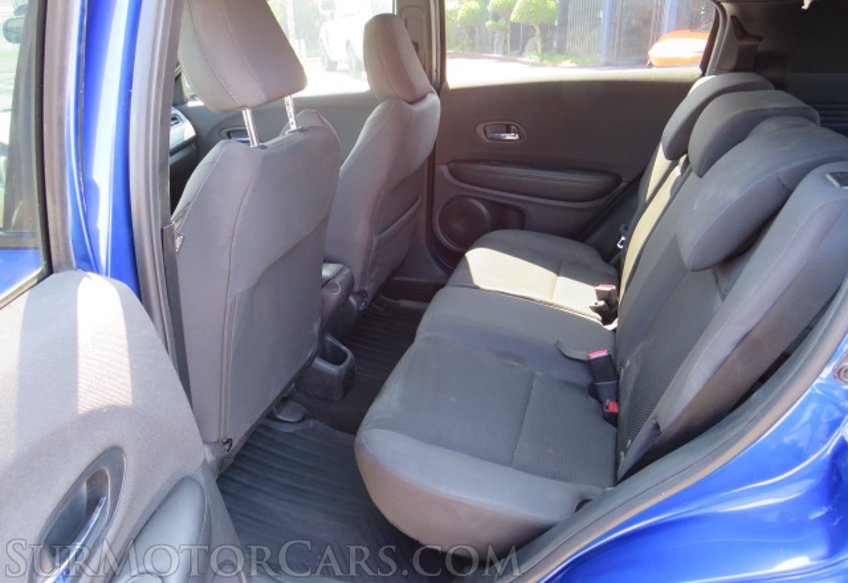 2022 Honda HR-V - Image 30