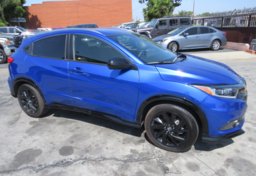 2022 Honda HR-V - Image 1