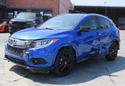 2022 Honda HR-V - Image 4