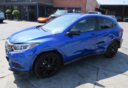 2022 Honda HR-V - Image 2