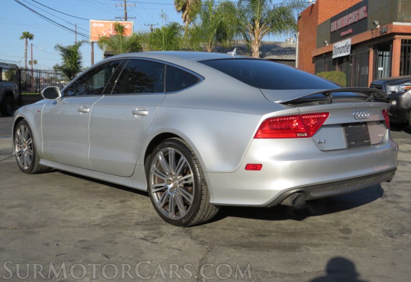 2012 Audi A7 - Image 4