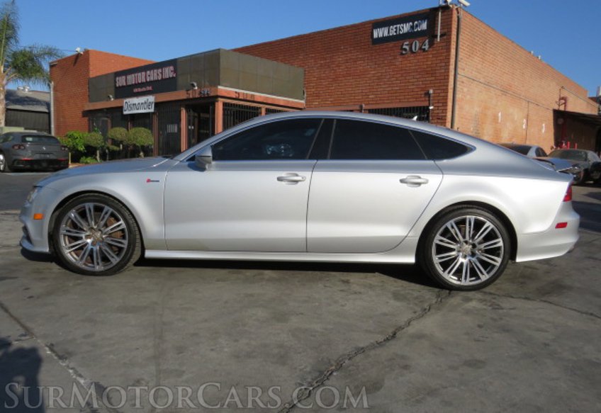 2012 Audi A7 - Image 3