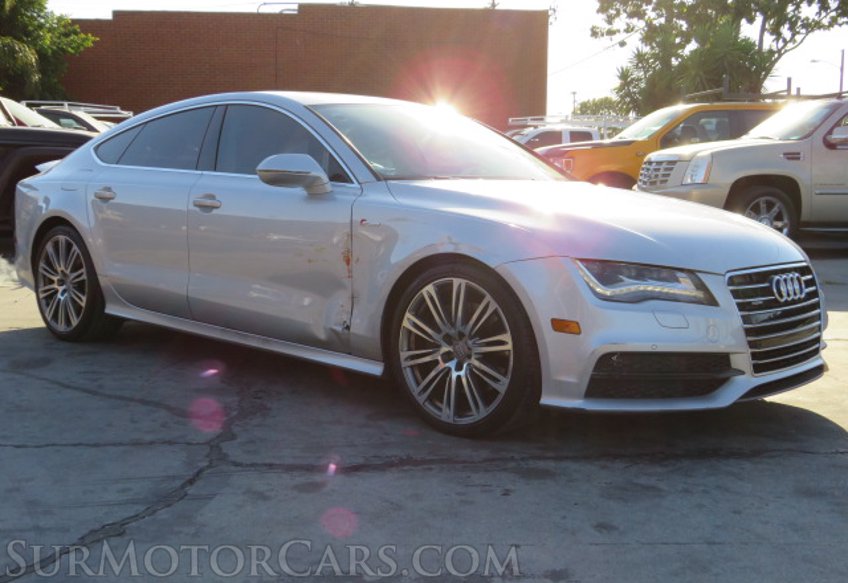2012 Audi A7 - Image 11