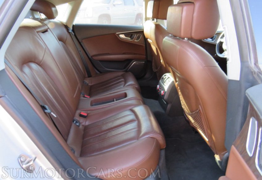 2012 Audi A7 - Image 27