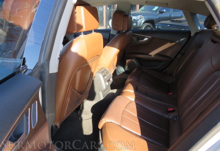 2012 Audi A7 - Image 29