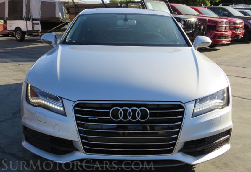 2012 Audi A7 - Image 12
