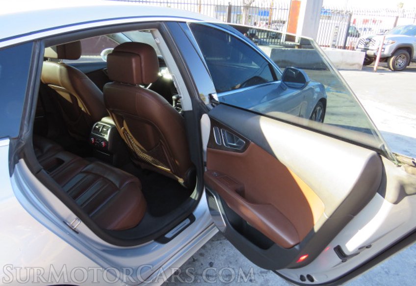 2012 Audi A7 - Image 25