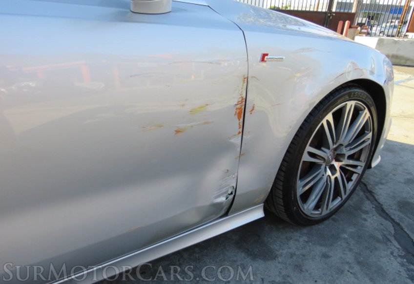 2012 Audi A7 - Image 18