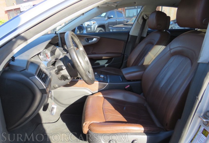 2012 Audi A7 - Image 34