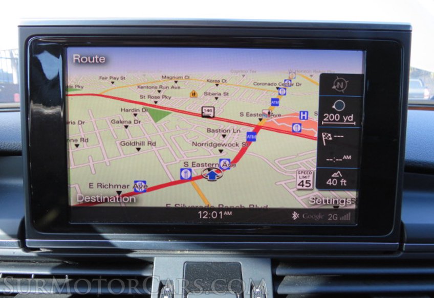 2012 Audi A7 - Image 36