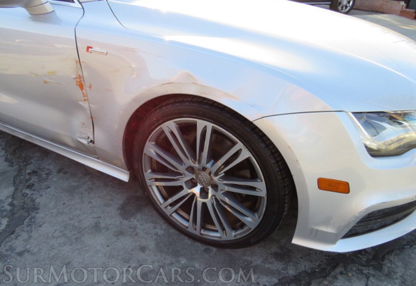 2012 Audi A7 - Image 19
