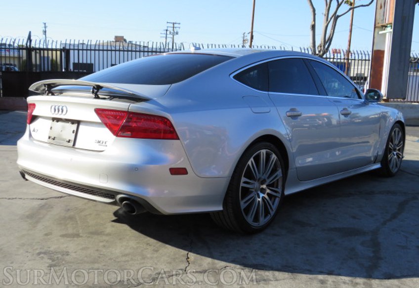 2012 Audi A7 - Image 7