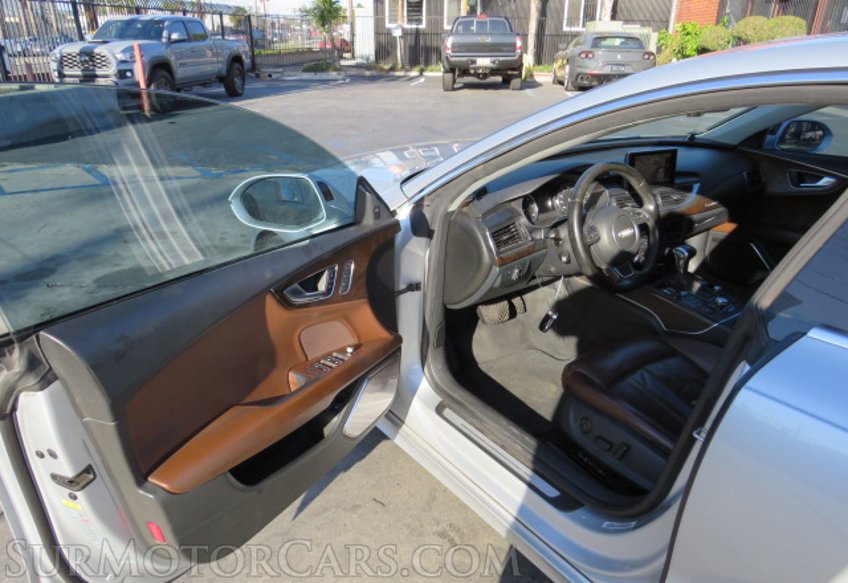 2012 Audi A7 - Image 32