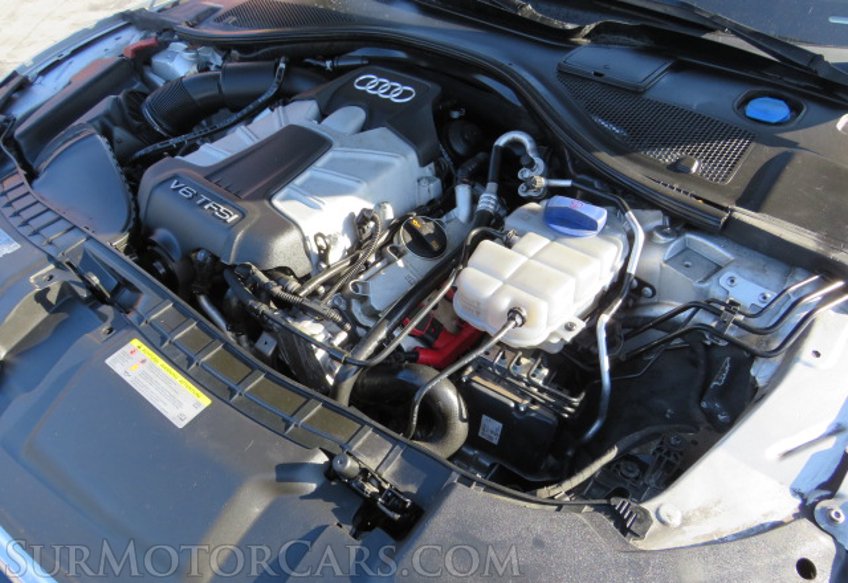2012 Audi A7 - Image 49