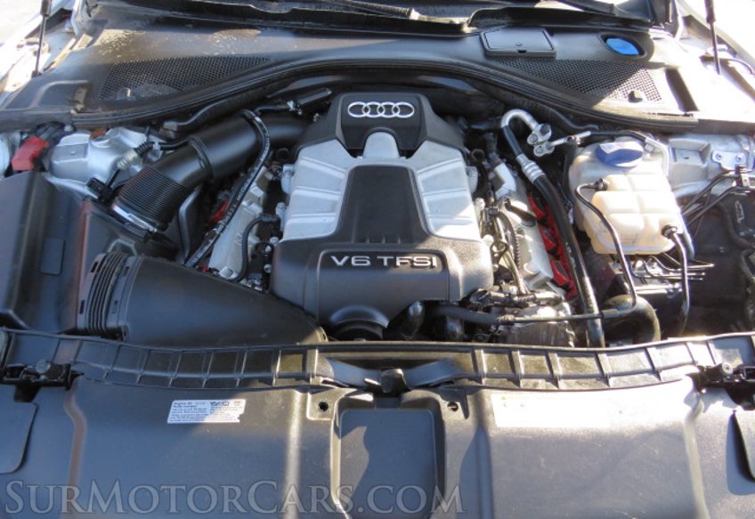 2012 Audi A7 - Image 48