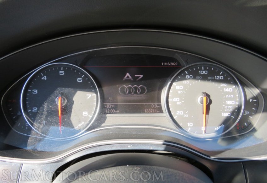 2012 Audi A7 - Image 20