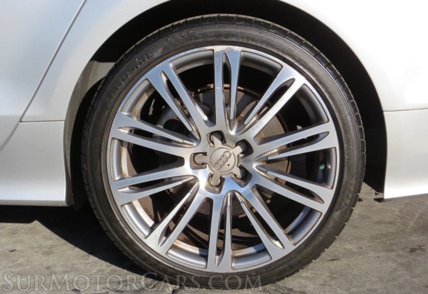 2012 Audi A7 - Image 51