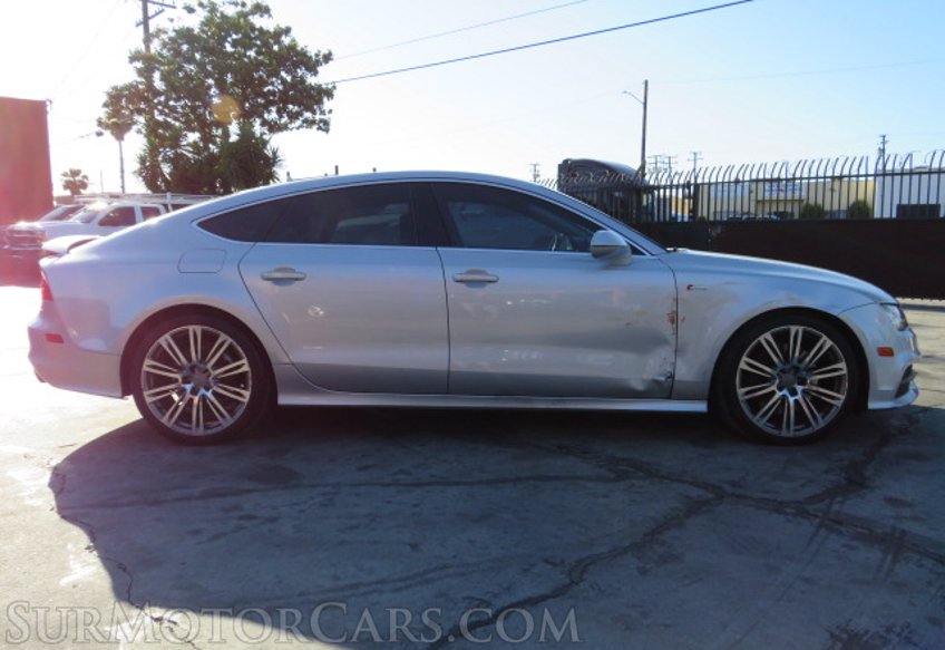 2012 Audi A7 - Image 9