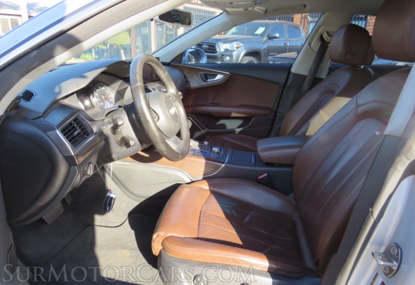 2012 Audi A7 - Image 33
