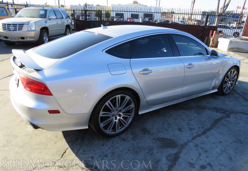 2012 Audi A7 - Image 8
