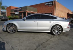 2012 Audi A7 - Image 3