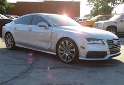 2012 Audi A7 - Image 11