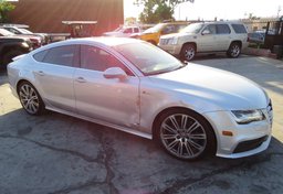 2012 Audi A7 - Image 10