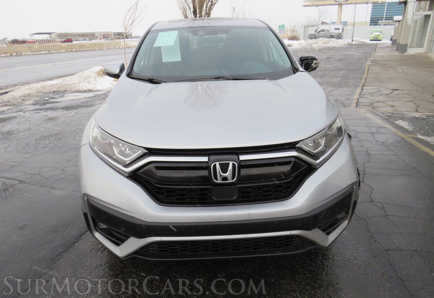 2020 Honda CR-V - Image 12
