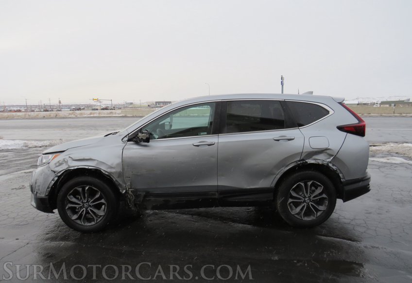 2020 Honda CR-V - Image 9