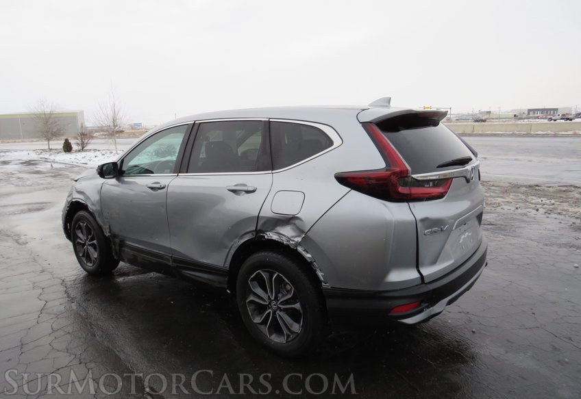 2020 Honda CR-V - Image 8