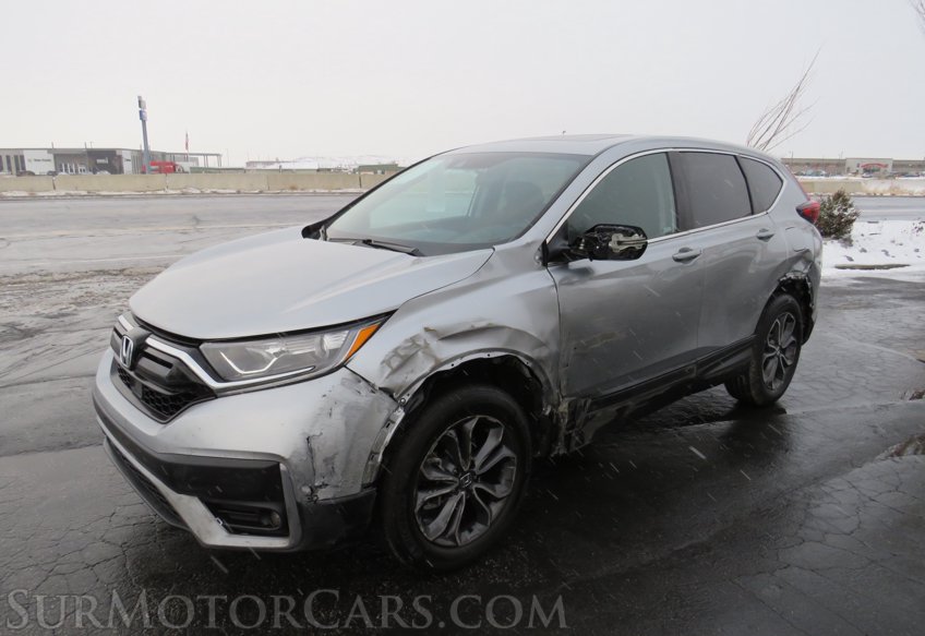 2020 Honda CR-V - Image 2