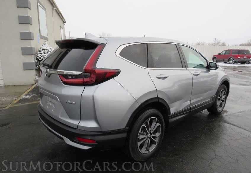 2020 Honda CR-V - Image 7