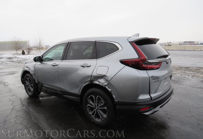 2020 Honda CR-V - Image 6