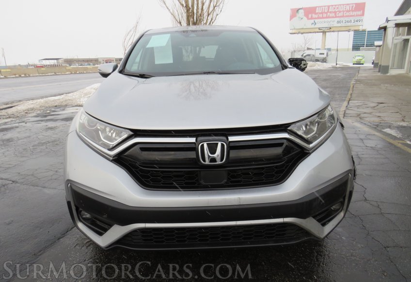 2020 Honda CR-V - Image 11