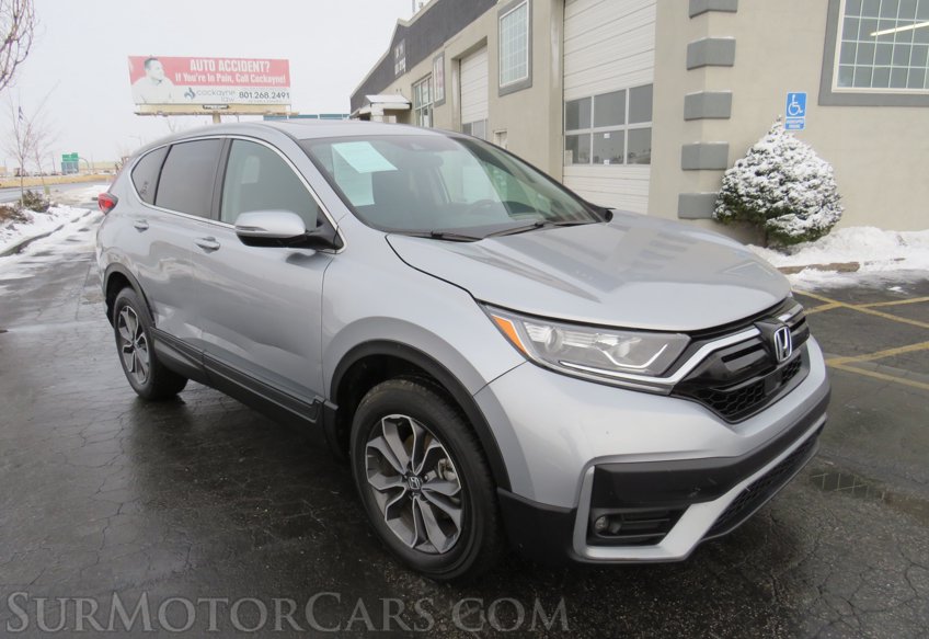 2020 Honda CR-V - Image 3