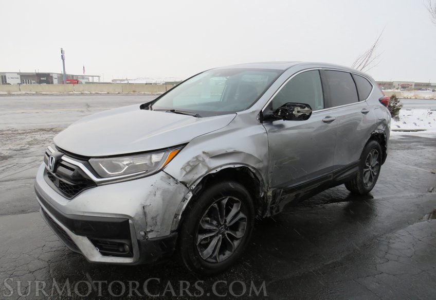 2020 Honda CR-V - Image 4