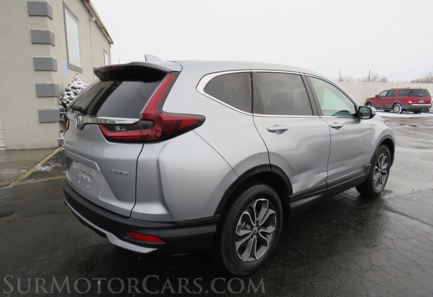 2020 Honda CR-V - Image 5