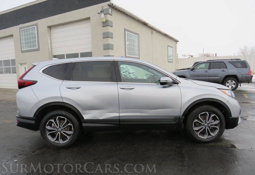 2020 Honda CR-V - Image 10